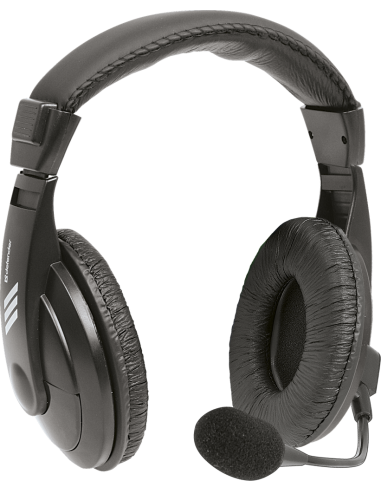 GRYPHONE 750, CUFFIE CON MICROFONO