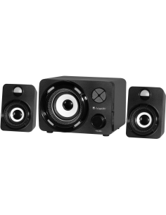 G11 CASSE BLUETOOTH 2.1 11W Light/FM/TF/USB/AUX 2