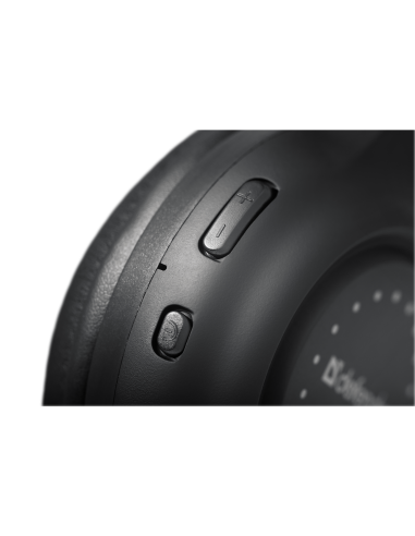 FREEMOTION B551, CUFFIE BLUETOOTH 5.0, NERO
