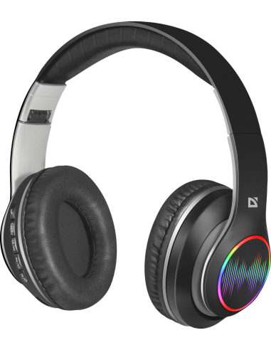 FREEMOTION B545, CUFFIE BLUETOOTH 5.0, LED