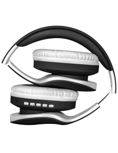 FREEMOTION B525, CUFFIE BLUETOOTH 4.2, NERO/BIANCO 2