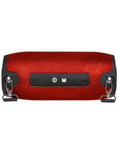 ENJOY S900, CASSA BLUETOOTH 5.0 10W, ROSSO 2
