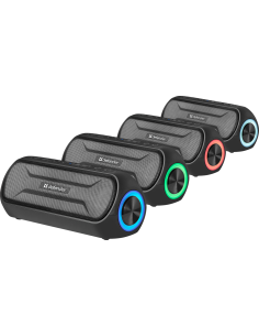 ENJOY S1000, CASSA BLUETOOTH 4.2, 20W, NERO 2