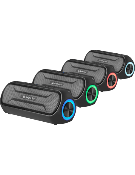 ENJOY S1000, CASSA BLUETOOTH 4.2, 20W, NERO