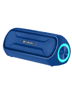 ENJOY S1000, CASSA BLUETOOTH 4.2, 20W, BLUE
