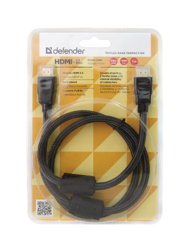 1,00 mt HDMI M-M 1.4 Digital