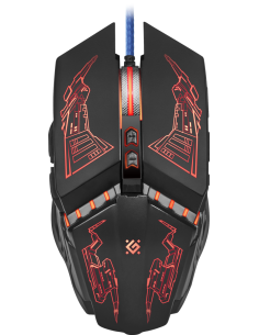 HALO Z GM-430L, 1200-3200 DPI, RGB 2
