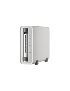 TurboNAS TS-112P all-in-one NAS for home user