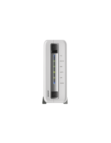 TurboNAS TS-112P all-on-one NAS for home user