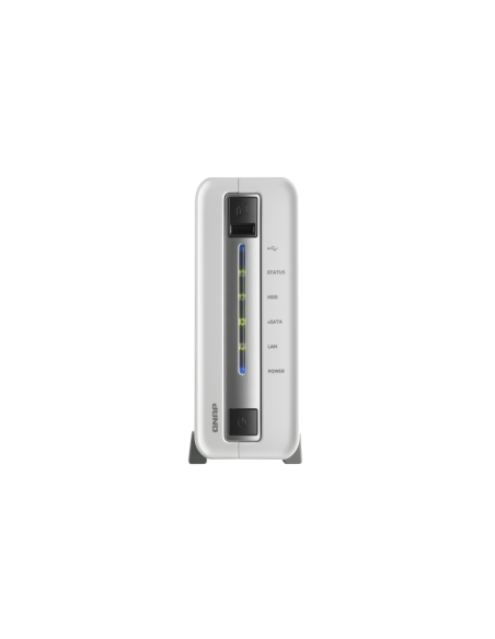 TurboNAS TS-112P all-in-one NAS for home user