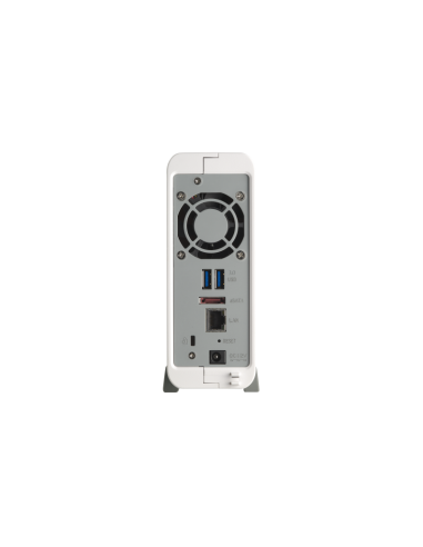 TurboNAS TS-112P all-on-one NAS for home user
