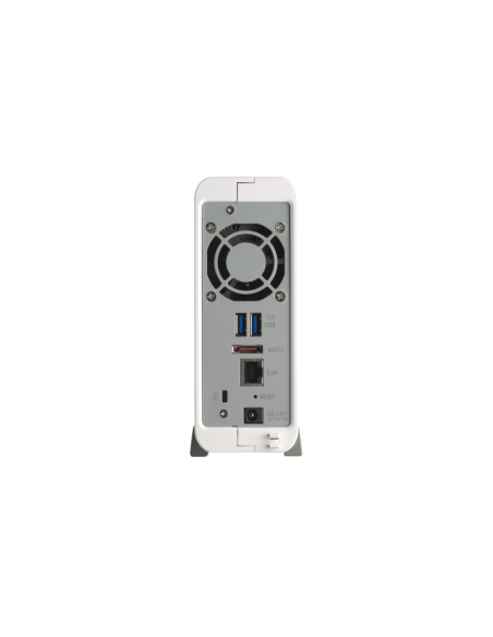 TurboNAS TS-112P all-in-one NAS for home user