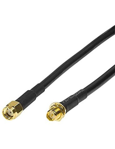 5,0 mt Wireless LAN Antenna Extension Cable