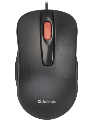 POINT MM-756, 1000 DPI