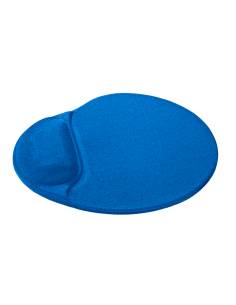 EASY WORK ERGONOMIC MOUSEPAD, BLUE