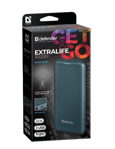 POWER BANK 10000mAh