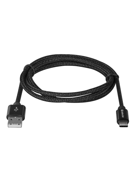 1,00 mt USB - USB-C, NERO