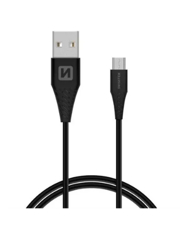 1,50 mt Cavo MicroUSB Nero