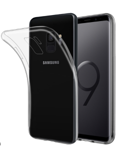 COVER TPU ultrasottile S9
