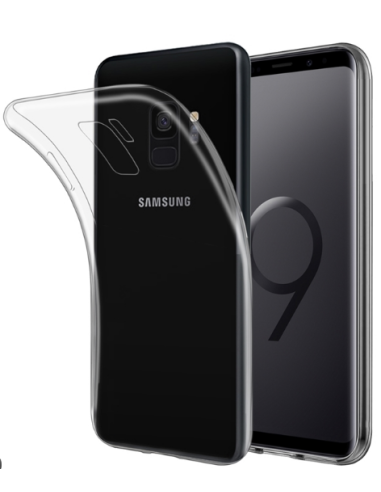 COVER TPU ultrasottile S9