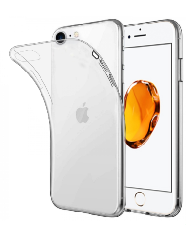 COVER TPU ultrasottile iPhone 8