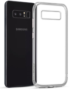 COVER High Clear TPU Samsung NOTE 8