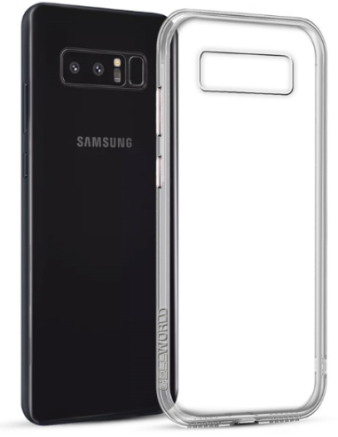 COVER High Clear TPU Samsung NOTE 8