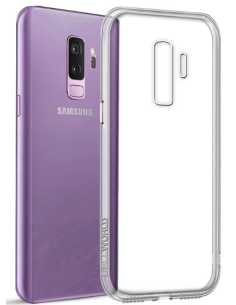 Cover High Clear TPU per Samsung S9+