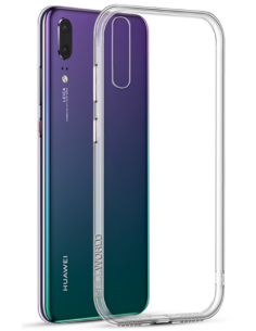 COVER HIGH CLEAR TPU HUAWEI P20