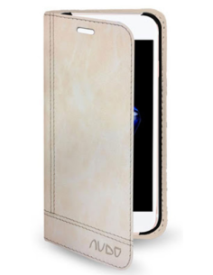 Book Case/Pocket Plus IPHONE 7/8 AVORIO