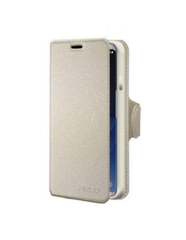 Book Case/Essential GALAXY S8 PLUS BIANCO