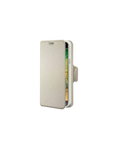 Book Case/Essential GALAXY NOTE8 BIANCO