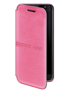 Book Case/Elegance GALAXY S7 EDGE FUCSIA
