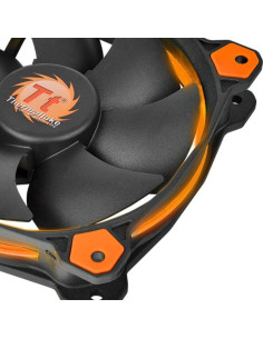 120mm Riing 12 LED Orange 2