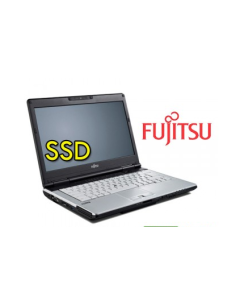 15.6" LifeBook  E782 i5-3320M 4GB 500GB W10 2