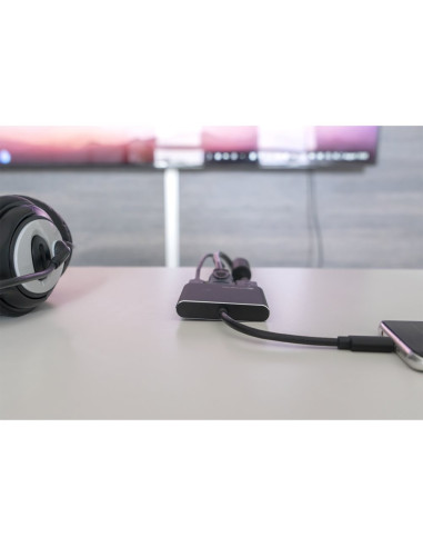 USB-C a USB/HDMI Samsung Dex e Huawei Easy Projection