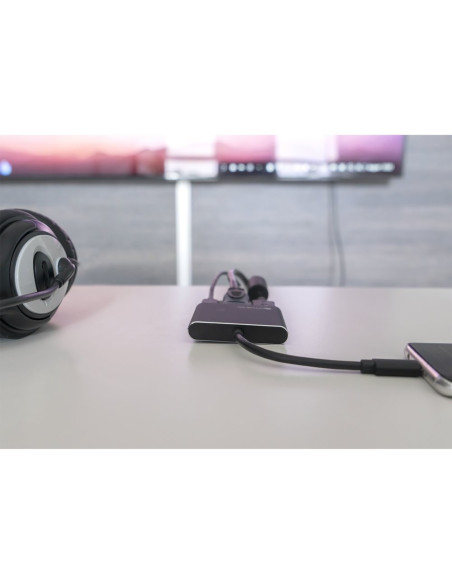 USB-C a USB/HDMI Samsung Dex e Huawei Easy Projection