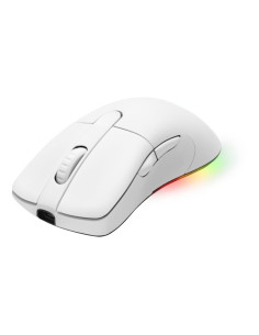 WM90 Wireless Gaming Mouse RGB 16.000 Dpi Bianco