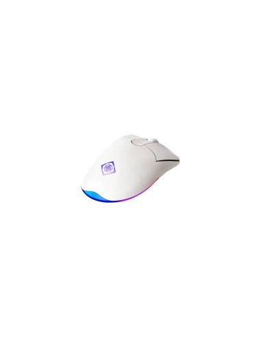 WM90 Wireless Gaming Mouse RGB 16.000 Dpi Bianco