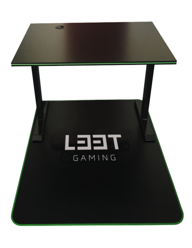 Gaming Floor Mat Black (99x120)cm