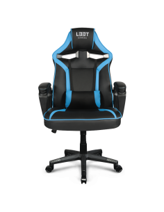 Extreme Gaming Chair - Sedia Gaming NERO/BLUE 2