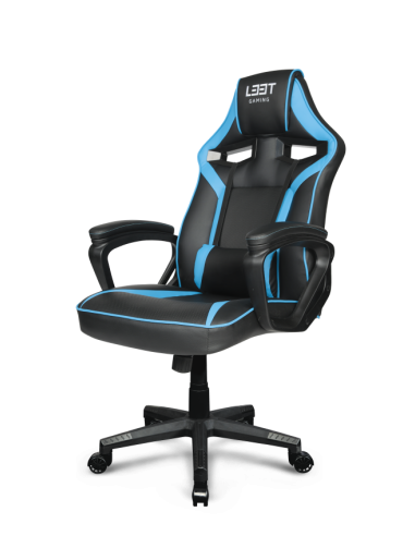 Extreme Gaming Chair - Sedia Gaming NERO/BLUE
