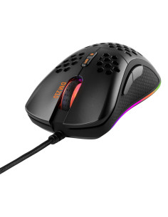 DM210 LightWeight Gaming Mouse RGB 6,4k dpi 70gr