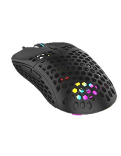 DM210 LightWeight Gaming Mouse RGB 6,4k dpi 70gr 2
