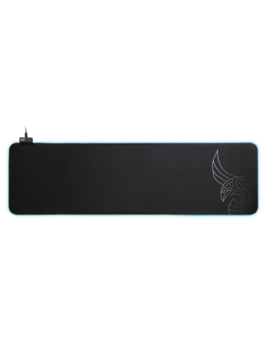 ASAR BARDAGI, RGB GAMING MOUSEPAD (XXL), FAST SURFACE (920x294x3)mm
