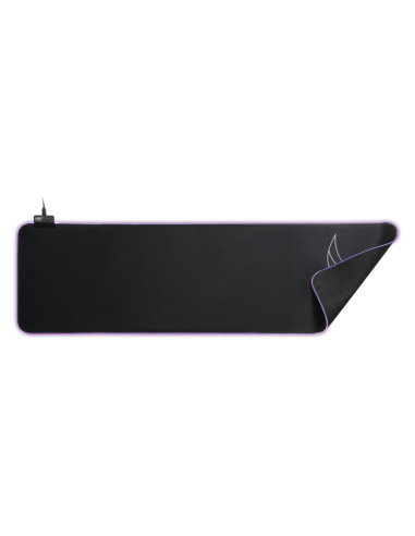 ASAR BARDAGI, RGB GAMING MOUSEPAD (XXL), FAST SURFACE (920x294x3)mm