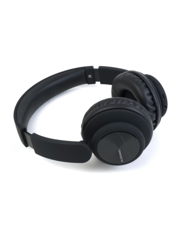 B24 Cuffie Bluetooth Black