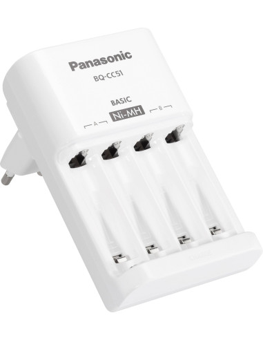 Battery charger, 4 AA/AAA,  230V, 120mA/250mAmA