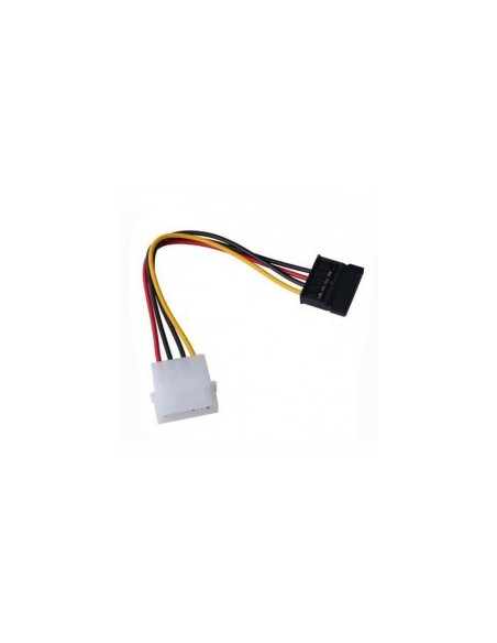 0,10 mt cavo Molex -- SATA