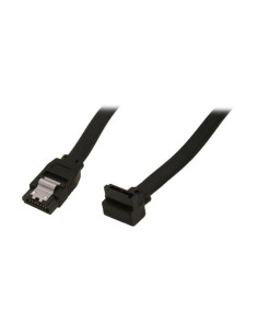 18" SATA II RIGHT ANGLE SERIAL ATA CABLE
